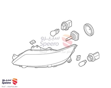 Composite Assembly - DG1Z13008C