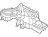 AC & Heater Assembly - DL3Z19850H