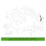 صورة مفصلة كبوت يسار