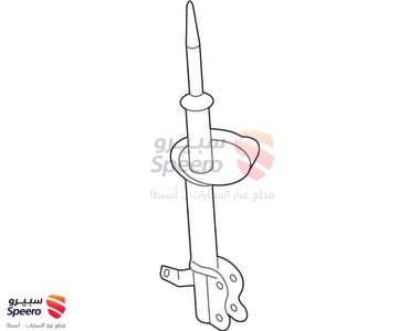 مساعد امامي يمين - E43024RC1A