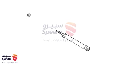 مساعد خلفي يسار