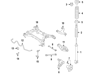 Rear Right Shock Absorber - E62103KA0A