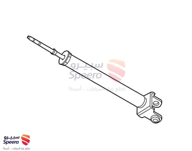 Shock ABSORBER Kit Rear - E62104RA2A