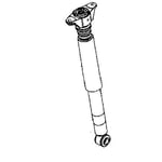 صورة Rear Right Shock Absorber