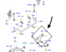Front Right Control Arm - MCF2226