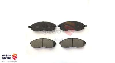 طقم فحمات فرامل خلفية