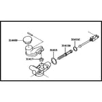 صورة Master Cylinder