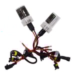 صورة لمبات  زينون من كنج ابل 55 واط - متعدد الالوان