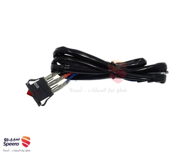 طقم كشاف هيونداي أكسنت 2001-2002 قطعتين - THU025