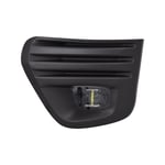 صورة طقم كشاف نيسان باترول ليد 2020-2021 قطعتين