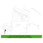 Washer Reservoir Motor WG312