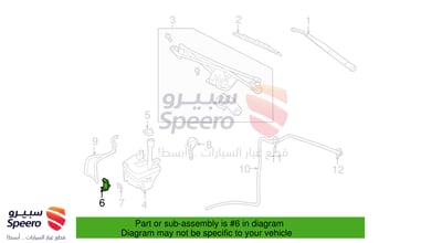 دينمو قربة مساحات
