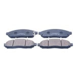 صورة طقم فحمات فرامل امامية