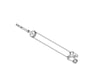 Rear Left Shock Absorber - 4853080818