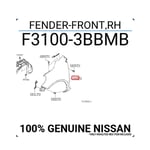 صورة Front Right Fender