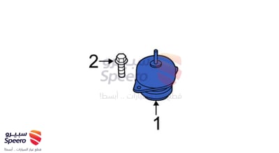 كرسي مكينة امامي