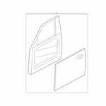 صورة Left Front Door