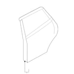 صورة باب خلفي يسار