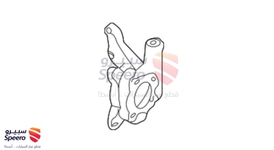سبندل امامي يسار