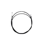 صورة CABLE ASSY-HOOD LOCK CONTROL