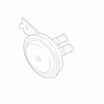 صورة HORN ASSY-ELECTRIC LOW