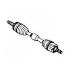 صورة JOINT ASSY-CV RH