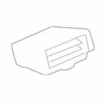 صورة VENTILATOR ASSY-SIDE,RH