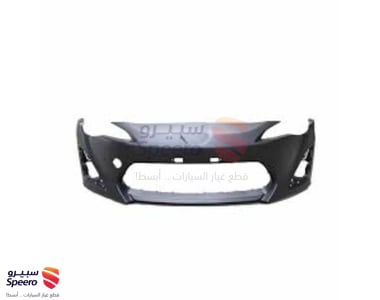 Front Bumper Toyota GT 2012-2017