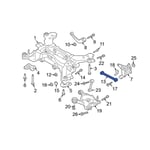 صورة Rear Control Arm