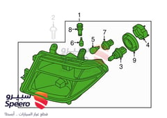 صورة القطعة