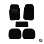 صورة فرشة ارضية لون اسود