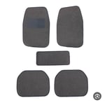 صورة Gray floor mat