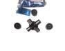 Driveshaft U-Joint - 043710K110
