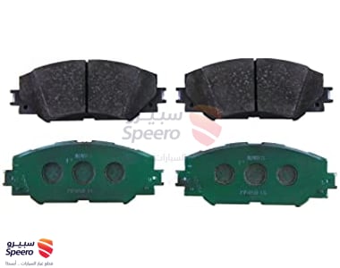 Front Brake Pad Kit - 0446502220
