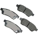 صورة طقم فحمات فرامل امامية 4 سرندل