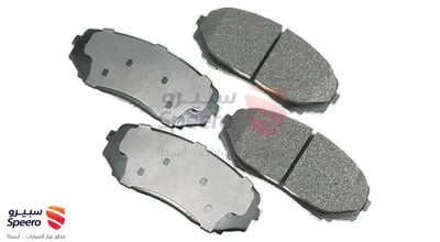 طقم فحمات فرامل امامية