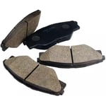 صورة طقم فحمات فرامل امامية