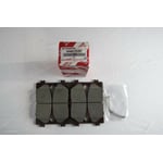 صورة Front Brake Pad Kit