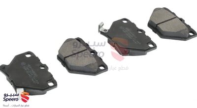 طقم فحمات فرامل خلفية