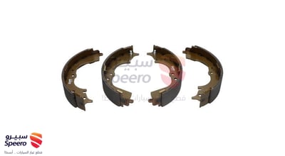 Rear Brake Shoes