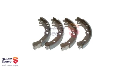 Rear Brake Shoes