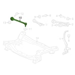 صورة مقص سحب امامي  يمين