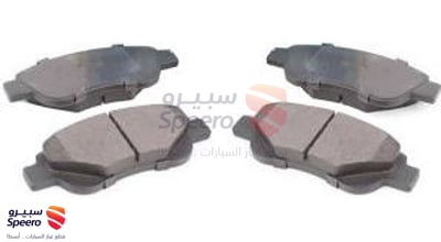 طقم فحمات فرامل امامية