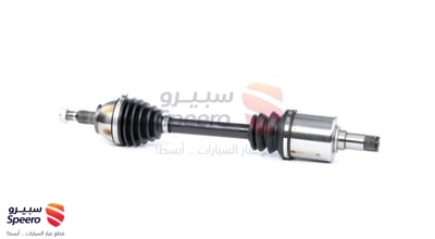 Front Left Axle Shaft