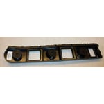 صورة Rear Left Bumper Support