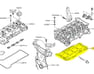 Engine Head Gasket - 110445RB0A
