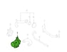 Engine Water Pump - 11517586925