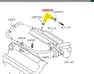 Upper Radiator Hose - 11826JA10B