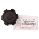 صورة CAP SUB-ASSY, OIL FILLER