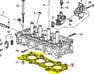 Engine Head Gasket - 12251RAAA01